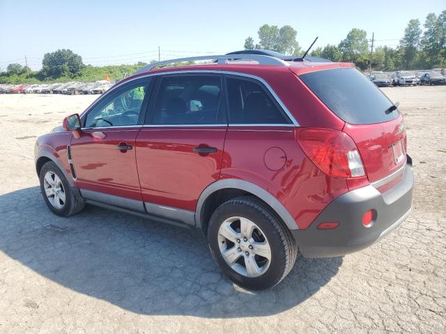 3GNAL2EK8ES584818 - 2014 CHEVROLET CAPTIVA LS 红色 照片 2