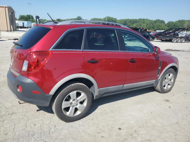 3GNAL2EK8ES584818 - 2014 CHEVROLET CAPTIVA LS 红色 照片 3