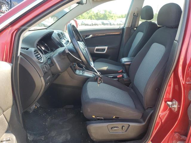 3GNAL2EK8ES584818 - 2014 CHEVROLET CAPTIVA LS 红色 照片 7