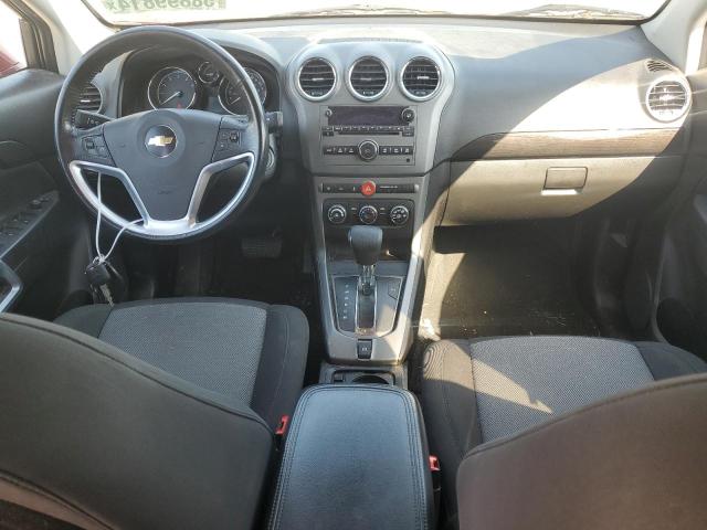 3GNAL2EK8ES584818 - 2014 CHEVROLET CAPTIVA LS 红色 照片 8