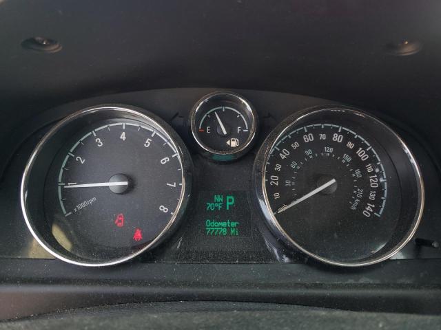 3GNAL2EK8ES584818 - 2014 CHEVROLET CAPTIVA LS 红色 照片 9