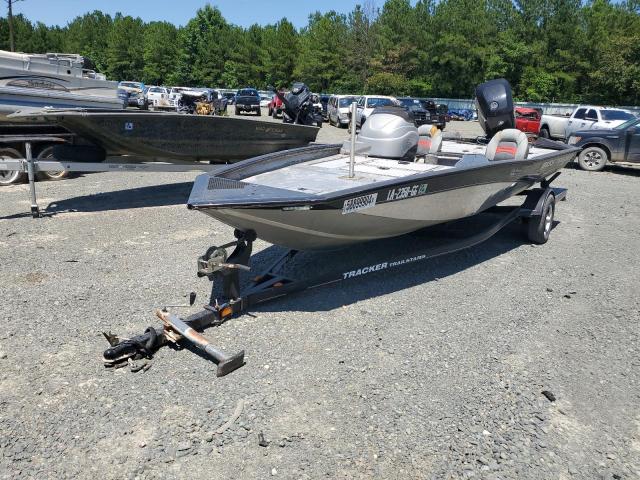 BUJ03629C808 - 2008 BASS TRACKER TWO TONE photo 2