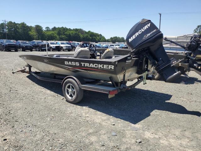 BUJ03629C808 - 2008 BASS TRACKER TWO TONE photo 3