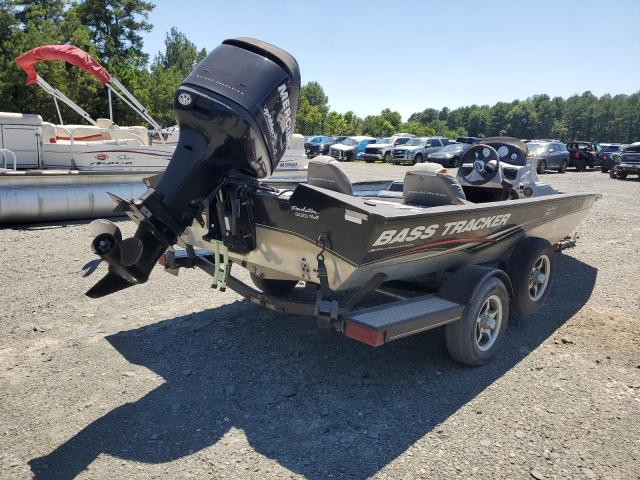 BUJ03629C808 - 2008 BASS TRACKER TWO TONE photo 4
