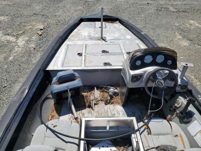 BUJ03629C808 - 2008 BASS TRACKER TWO TONE photo 5