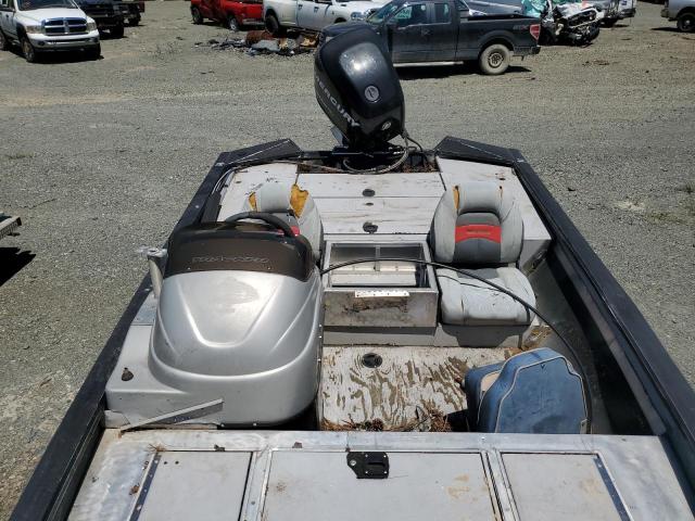 BUJ03629C808 - 2008 BASS TRACKER TWO TONE photo 6
