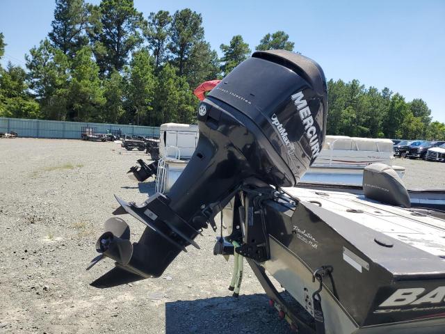 BUJ03629C808 - 2008 BASS TRACKER TWO TONE photo 7
