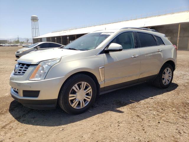 3GYFNBE33ES612066 - 2014 CADILLAC SRX LUXURY COLLECTION TAN photo 1