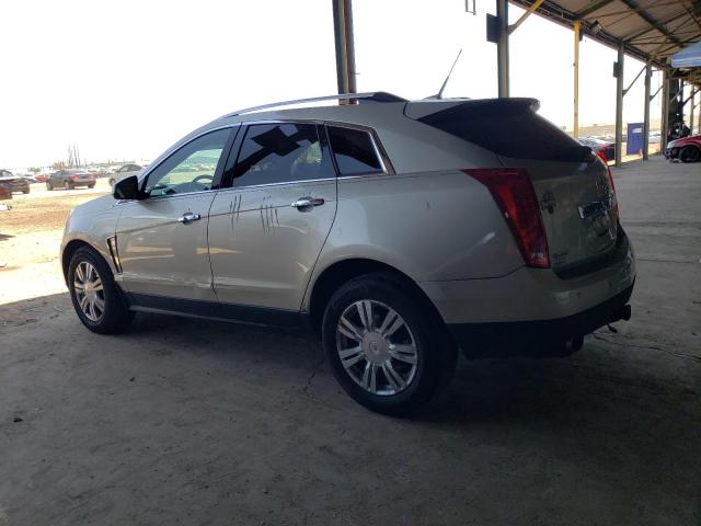 3GYFNBE33ES612066 - 2014 CADILLAC SRX LUXURY COLLECTION TAN photo 2