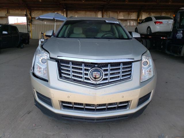 3GYFNBE33ES612066 - 2014 CADILLAC SRX LUXURY COLLECTION TAN photo 5