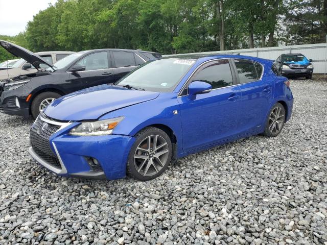 2014 LEXUS CT 200, null
