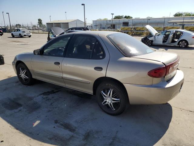 1G1JF52F937171464 - 2003 CHEVROLET CAVALIER LS 棕色 照片 2