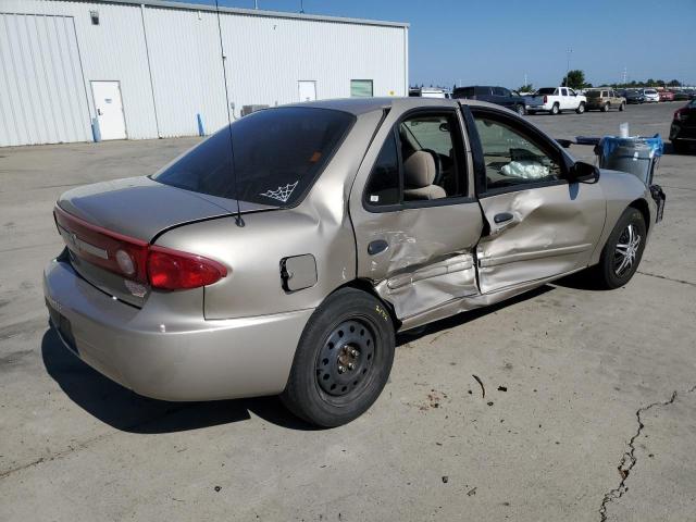 1G1JF52F937171464 - 2003 CHEVROLET CAVALIER LS 棕色 照片 3