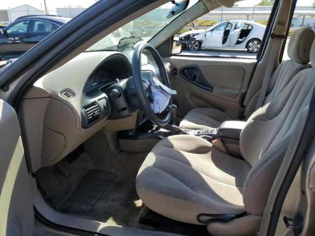 1G1JF52F937171464 - 2003 CHEVROLET CAVALIER LS 棕色 照片 7