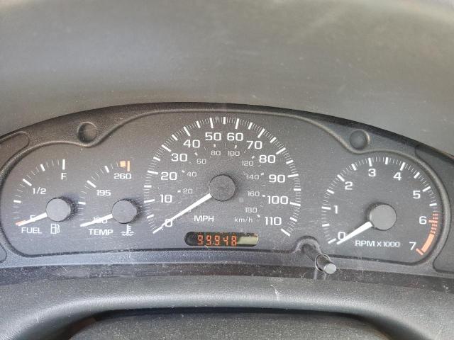 1G1JF52F937171464 - 2003 CHEVROLET CAVALIER LS 棕色 照片 9