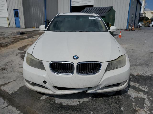 WBAPH7C53BE850215 - 2011 BMW 328 I WHITE photo 5