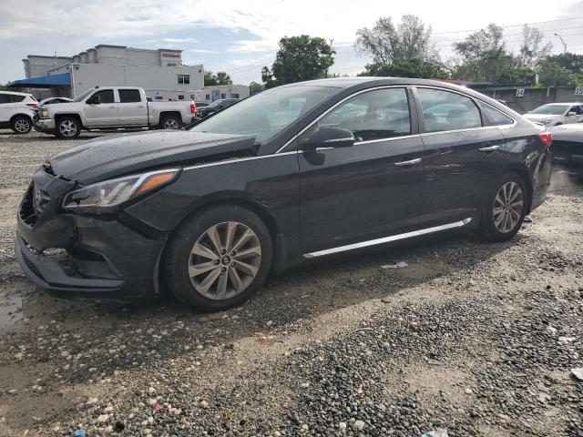 2015 HYUNDAI SONATA SPORT, 