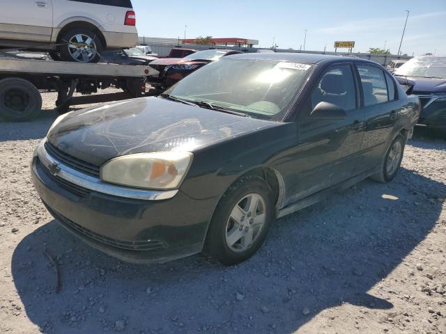 1G1ZT52825F310808 - 2005 CHEVROLET MALIBU LS GRAY photo 1