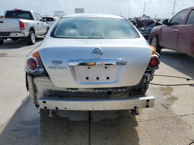 1N4AL2AP4AN506704 - 2010 NISSAN ALTIMA W/C BASE SILVER photo 6