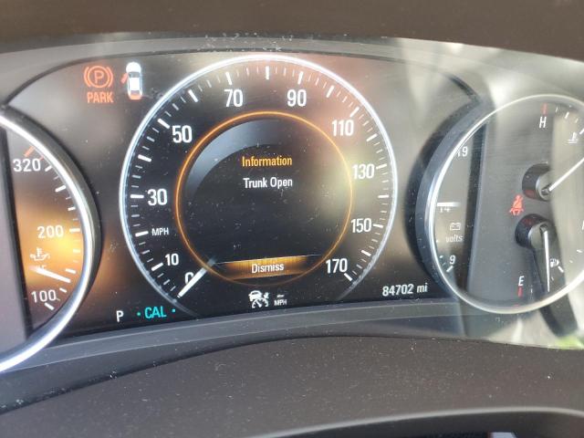 1G4ZS5SS8KU104885 - 2019 BUICK LACROSSE PREMIUM 黑色 照片 9