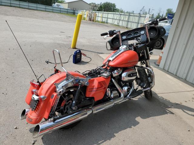 1HD1KRC14HB692804 - 2017 HARLEY-DAVIDSON FLHXS STREET GLIDE SPECIAL ORANGE photo 4