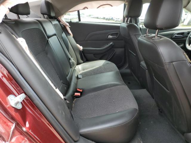 1G11C5SAXGF143391 - 2016 CHEVROLET MALIBU LIM LT 勃艮第红 照片 10