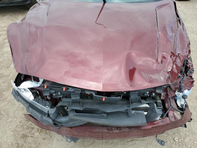 1G11C5SAXGF143391 - 2016 CHEVROLET MALIBU LIM LT 勃艮第红 照片 11