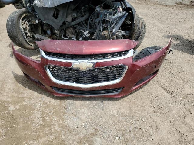 1G11C5SAXGF143391 - 2016 CHEVROLET MALIBU LIM LT 勃艮第红 照片 12