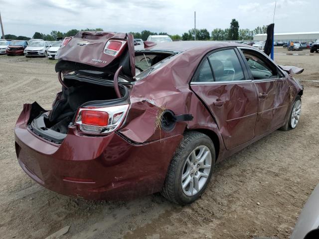 1G11C5SAXGF143391 - 2016 CHEVROLET MALIBU LIM LT 勃艮第红 照片 3