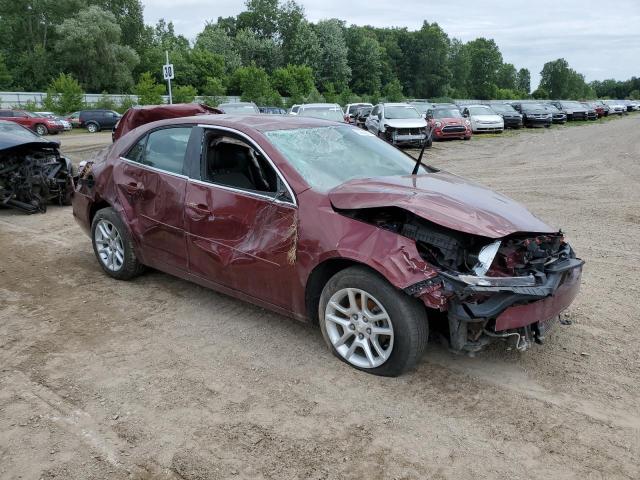 1G11C5SAXGF143391 - 2016 CHEVROLET MALIBU LIM LT 勃艮第红 照片 4