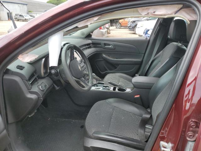 1G11C5SAXGF143391 - 2016 CHEVROLET MALIBU LIM LT 勃艮第红 照片 7