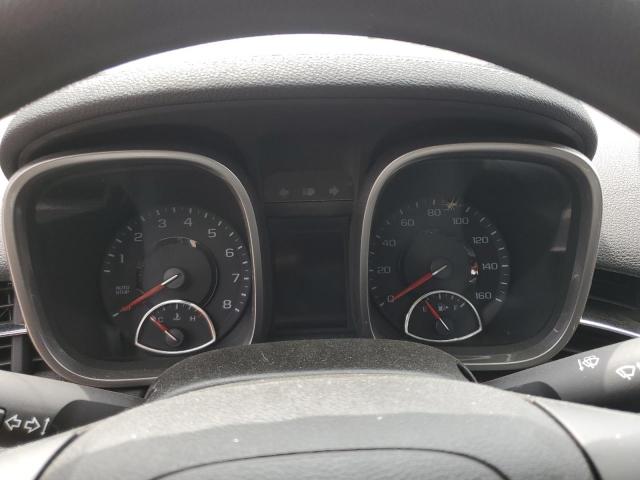 1G11C5SAXGF143391 - 2016 CHEVROLET MALIBU LIM LT 勃艮第红 照片 9