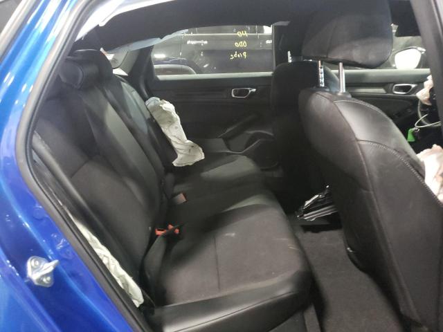 2HGFE2F51NH578767 - 2022 HONDA CIVIC SPORT 蓝色 照片 10