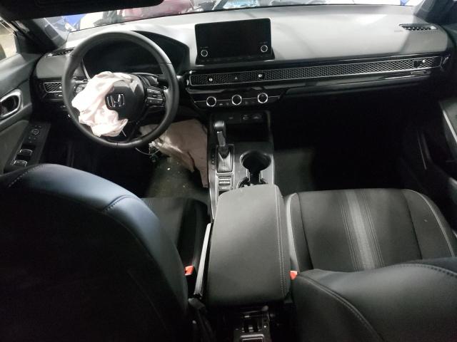 2HGFE2F51NH578767 - 2022 HONDA CIVIC SPORT 蓝色 照片 8