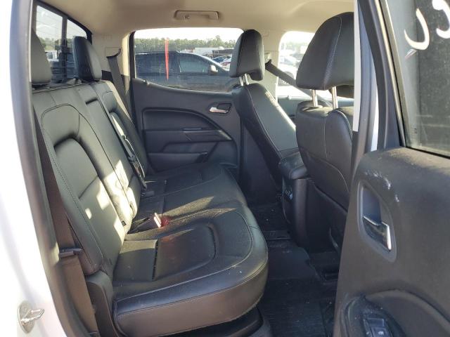 1GCPTEE10J1219833 - 2018 CHEVROLET COLORADO ZR2 WHITE photo 10