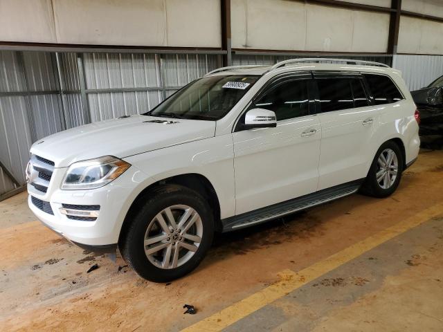 2013 MERCEDES-BENZ GL 450 4MATIC, null