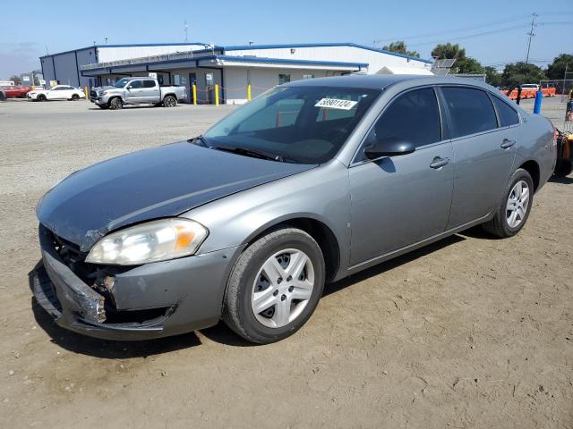 2008 CHEVROLET IMPALA LS, 