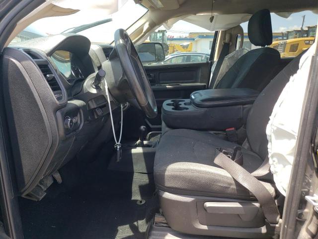 3C6UR5CJ2LG170005 - 2020 RAM 2500 TRADESMAN Gri fotoğraf 7