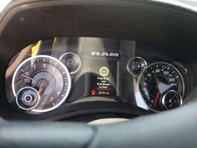 3C6UR5CJ2LG170005 - 2020 RAM 2500 TRADESMAN Gri fotoğraf 9
