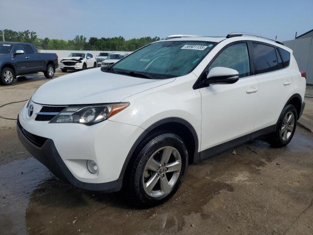 2015 TOYOTA RAV4 XLE, 