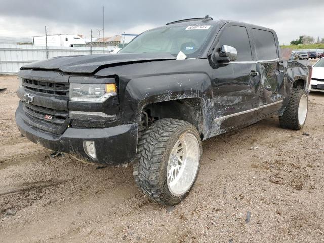 2016 CHEVROLET SILVERADO K1500 LTZ, 