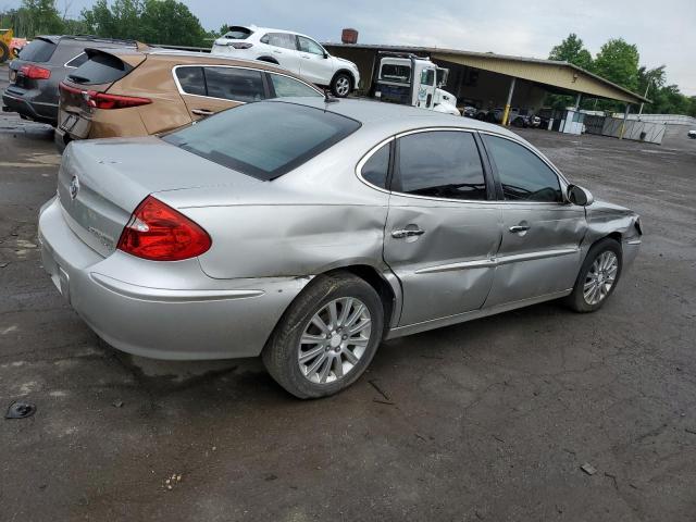 2G4WE587671235779 - 2007 BUICK LACROSSE CXS SILVER photo 3