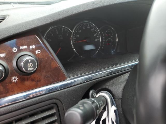 2G4WE587671235779 - 2007 BUICK LACROSSE CXS SILVER photo 9