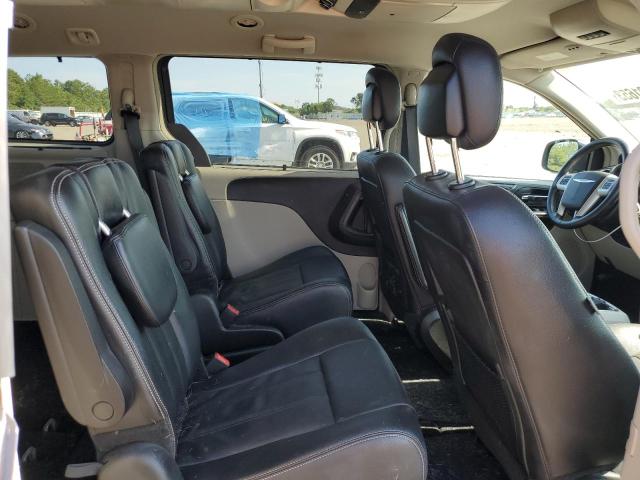 2C4RC1BG9FR535051 - 2015 CHRYSLER TOWN & COU TOURING SILVER photo 11