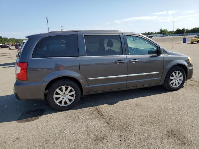 2C4RC1BG9FR535051 - 2015 CHRYSLER TOWN & COU TOURING SILVER photo 3
