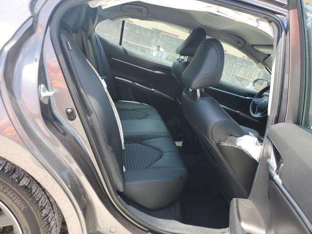 4T1T11AK5PU829287 - 2023 TOYOTA CAMRY SE NIGHT SHADE GRAY photo 10