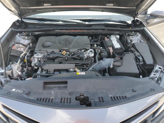 4T1T11AK5PU829287 - 2023 TOYOTA CAMRY SE NIGHT SHADE GRAY photo 11