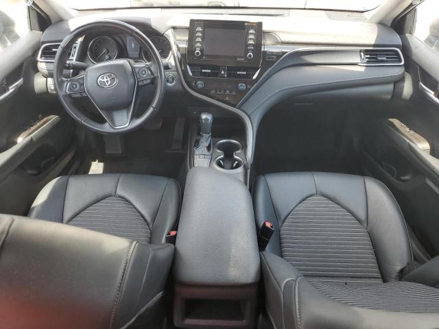 4T1T11AK5PU829287 - 2023 TOYOTA CAMRY SE NIGHT SHADE GRAY photo 8