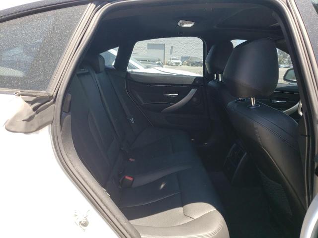 WBA4B1C51GG242464 - 2016 BMW 435 I GRAN COUPE WHITE photo 10