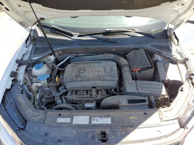 1VWDT7A38HC033202 - 2017 VOLKSWAGEN PASSAT R-LINE Ağ foto 11